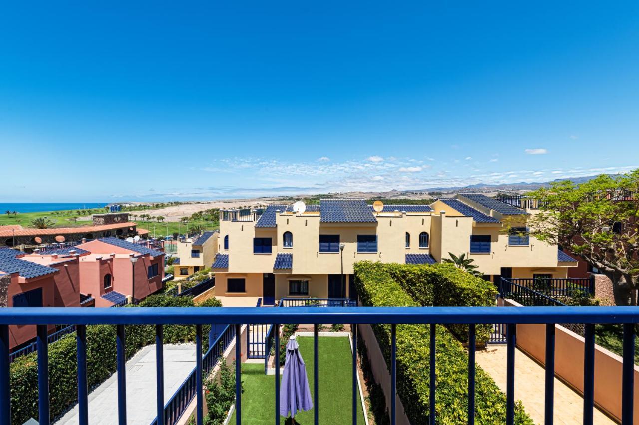 Bahía Meloneras Fase II Exterior foto